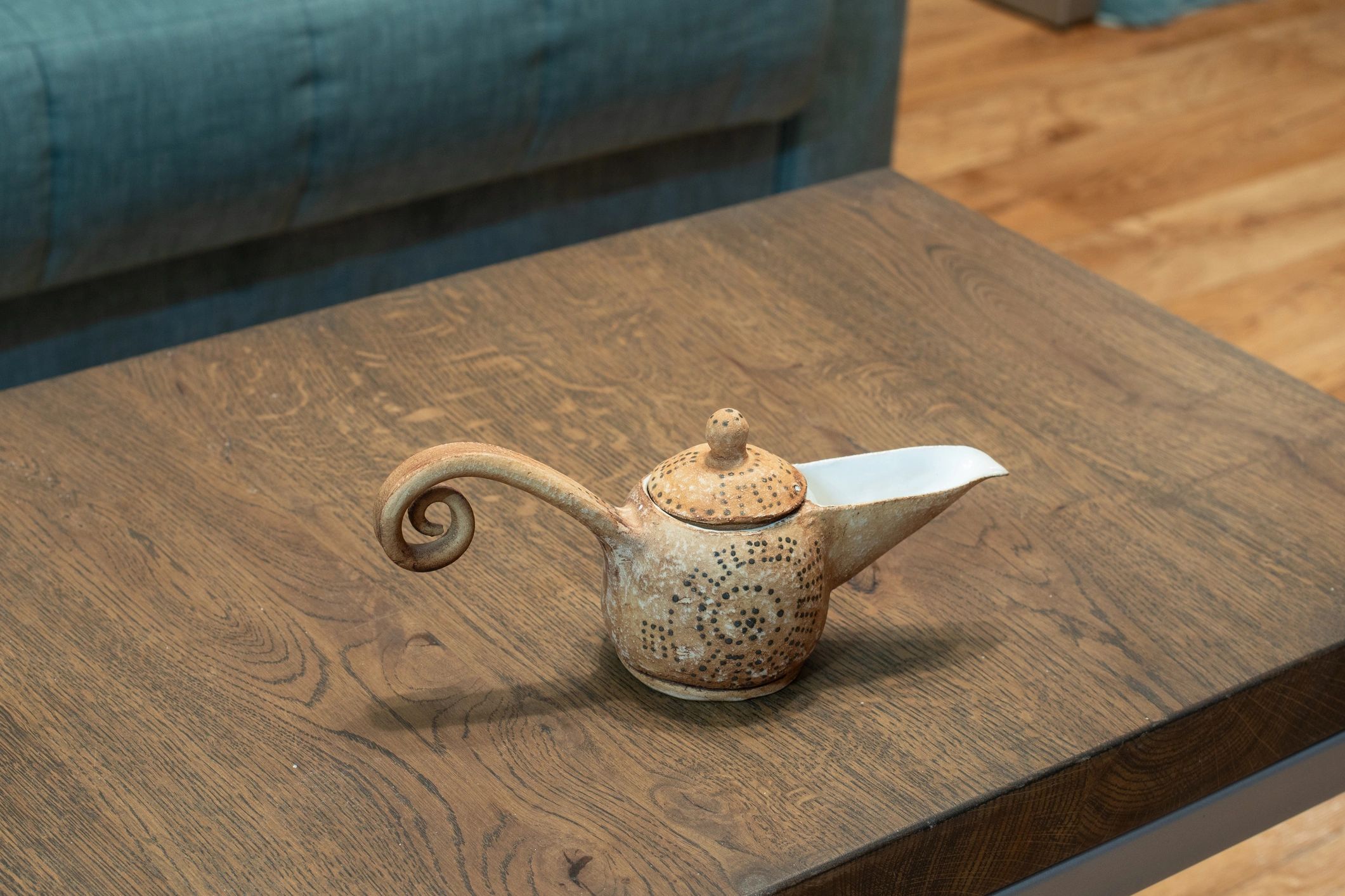 handcrafted ceramics elegant table