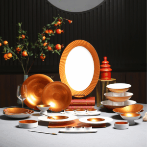 Flamme d’Or Royale